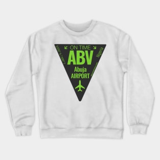 ABV Abuja Crewneck Sweatshirt